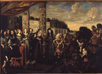 Departure of the Prodigal Son, c.1662 by Stephan Kessler